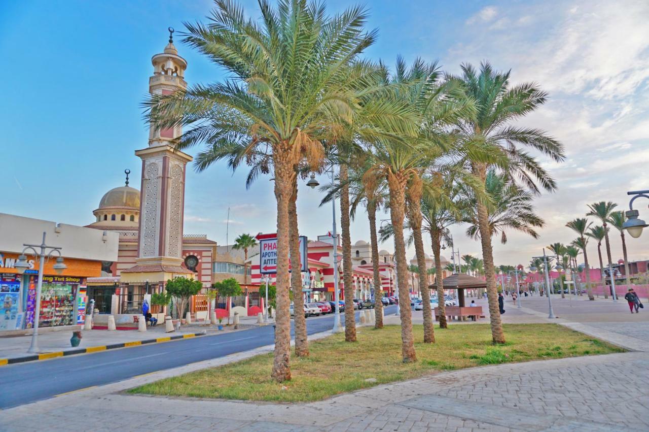 Villages Road Suite Hurghada Exterior photo