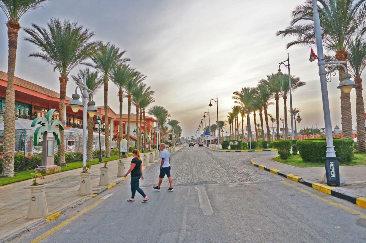 Villages Road Suite Hurghada Exterior photo
